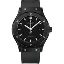 Hublot Classic Fusion 542.CM.1171.RX Ceramic Black Rubber 42mm Black Dial Watch 2024