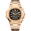 Patek Philippe 5980/1R-001 Nautilus 18kt Rose Gold Automatic Men's Watch 2020