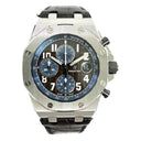 Audemars Piguet Royal Oak Offshore 26470ST.OO.A099CR.01 Stainless Steel with Brown Dial Watch 2019
