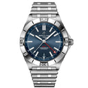 Breitling Chronomat GMT 40mm A32398101C1A1 Stainless Steel With Blue Dial Watch 2024