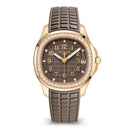 Patek Philippe Aquanaut 5268/200R-010 Taupe Dial Rose gold Watch
