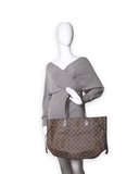 Louis Vuitton - Damier Ebene Neverfull MM