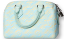 Louis Vuitton - Speedy 20 Bandoulière Summer Blue Monogram