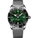 Breitling Superocean Heritage II Green Dial 42mm AB2010121L1A1 Stainless Steel Men's Watch 2024
