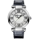 Chopard Imperiale Black 388531-3009 Stainless Steel with Black Alligator Leather Watch