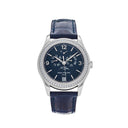 Patek Philippe WG Annual Calender 5147G-001 39mm White Gold with Blue Dial Watch 2024