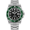 Rolex Submariner Date 41mm Oyster 126610LV Stainless Steel Watch Black Dial Starbucks 2021