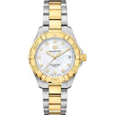 Tag Heuer Aquaracer Date WBD1322.BB0320 Mother of Pearl Diamond Dial Watch 2024