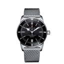 Breitling Superocean Héritage II 42 AB2010121B1A1 Stainless Steel Watch Black Dial 2024