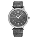 IWC Portofino IW458104 Stainless Steel with Grey Leather Watch 2018