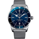 Breitling Superocean Héritage II 46 AB2020161C1A1 Stainless Steel Watch Blue Dial 2024