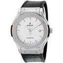 Hublot Classic Fusion 511.NX.2611.LR Titanium 45mm Black Leather Watch 2024