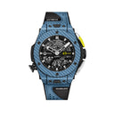 Hublot Big Bang Unico Golf Sky Blue 45mm 416.YE.1120.VR Blue Carbon Fiber Automatic Watch