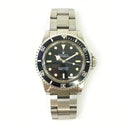 Rolex Submariner (No Date) 40mm 5513 Oyster Stainless Steel Watch Black Dial
