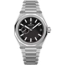 Zenith Defy Skyline 03.9300.3620/21.I001 41mm Stainless Steel with Black Dial Watch 2024