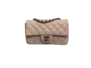 Chanel Caviar small Classic Flap