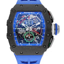 Richard Mille RM 11-04 Automatic Winding Flyback Chronograph Roberto Mancini