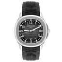Patek Philippe Aquanaut 5167A-001 Black embossed Dial Stainless Steel Watch - 2013