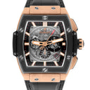 Hublot 601.OX.0183.LR Spirit Of Big Bang Chronograph Rose Gold Watch
