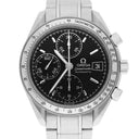 Omega Speedmaster Chronograph 3513.50.00 Black Dial Stainless Steel Watch