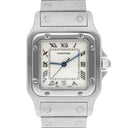 Cartier Santos Galbee W20025D6 29mm Stainless Steel Watch