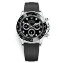 Rolex Daytona 116519LN 40mm White Gold with Black Dial Watch 2021
