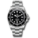 Rolex Oyster Perpetual Submariner 41mm Mens Watch 124060 Steel Bracelet 2024