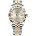 Rolex Datejust Jubilee 126233-0031 Stainless Steel & Yellow Gold 36mm with Silver Dial 2024