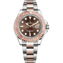 Rolex Yacht-Master 40mm 126621-0001 Stainless Steel/Rose Gold with Chocolate Dial Watch 2020