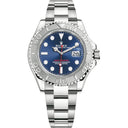 Rolex Yacht-Master 40mm 126622 Oystersteel with Blue Dial Watch