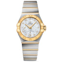 Omega Constellation Globemaster 127.20.27.20.55.002 Stainless Steel with Yellow Gold Watch