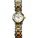 Longines PrimaLuna L8.111.5.16.6 26.5mm Rose Gold/Stainless Steel with White Dial Watch