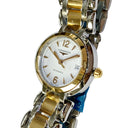 Longines PrimaLuna L8.111.5.16.6 26.5mm Rose Gold/Stainless Steel with White Dial Watch