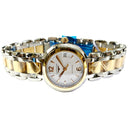 Longines PrimaLuna L8.111.5.16.6 26.5mm Rose Gold/Stainless Steel with White Dial Watch