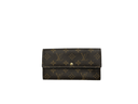 Louis Vuitton - Monogram Sarah Wallet