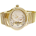Audemars Piguet Millenary Frosted Gold Opal Dial 77244OR.GG.1272OR.01 Rose Gold Watch 2024