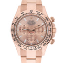 Rolex Cosmograph Daytona 116505-0017 Pink Diamond Dial 18K Rose Gold Box/Papers