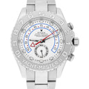 Rolex Yacht-Master II 18KT W/G Automatic Mens Watch 116689 Complete