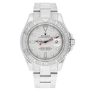 Rolex Yacht-Master 40mm Platinum Bezel Automatic Oyster Watch 16622 Y Series