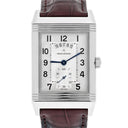 Jaeger-LeCoultre Grande Reverso Duo 273.8.85 Men’s Stainless Steel Watch B/P