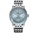 Breitling Navitimer A17329171C1A1  Stainless Steel with Blue Dial Watch 2024