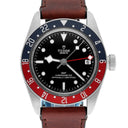 Tudor Black Bay Automatic 41mm Steel Mens Watch on a Strap 79830RB Unworn