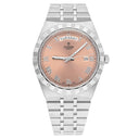 Tudor Royal Automatic Salmon Dial 41 mm Watch M28600-0005 Complete 2023