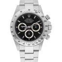 Rolex Cosmograph Daytona 16520 Black Dial Zenith Movement Vintage 2000 Complete