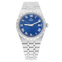 Tudor Royal Automatic Blue Dial Steel Men's Watch 28500 Unworn 2023