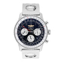 Breitling Stainless Steel 42mm Navitimer Chronograph AB0120 Air Racer Bracelet