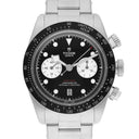 Tudor Black Bay Chronograph Automatic Stainless Steel Mens Watch 79360N Complete