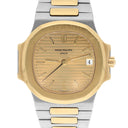 Patek Philippe Nautilus 3800/001 37.5mm Two-Tone Automatic Unisex Watch