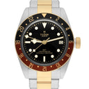 Tudor Black Bay GMT Steel and Yellow Gold 41 mm Watch 79833MN Unworn Complete