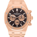 Audemars Piguet Royal Oak Chronograph 26331OR.OO.1220OR.02 Chocolate
